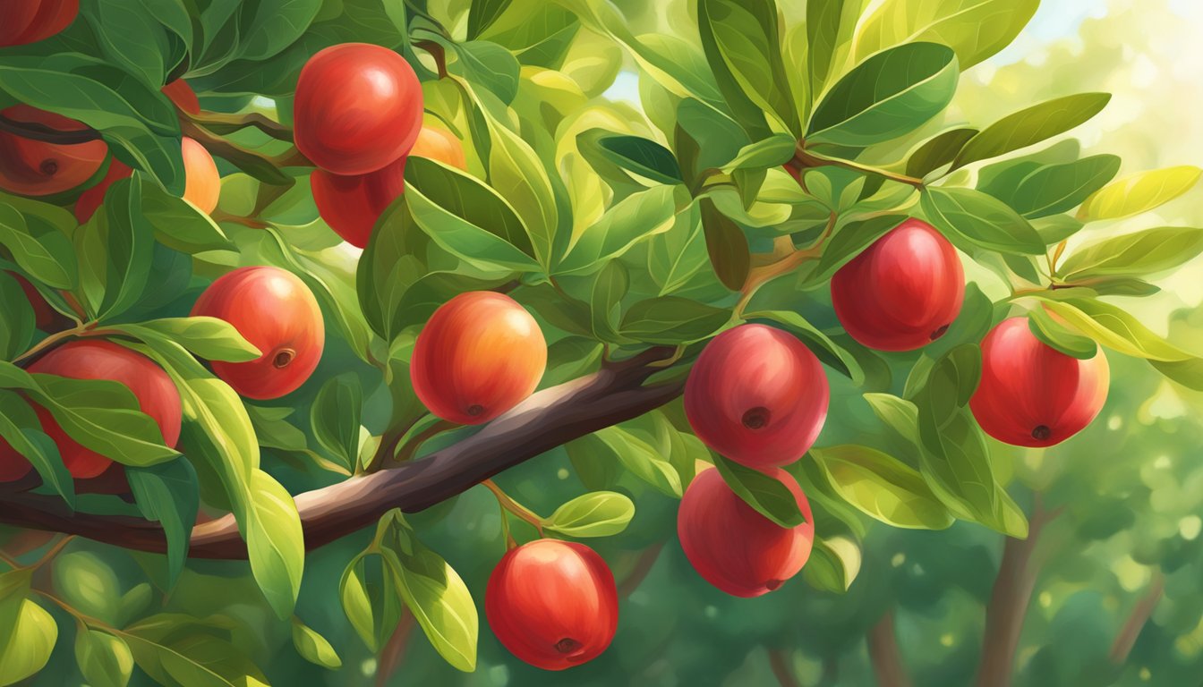 Unlock the Healing Powers of Jujube Fruit