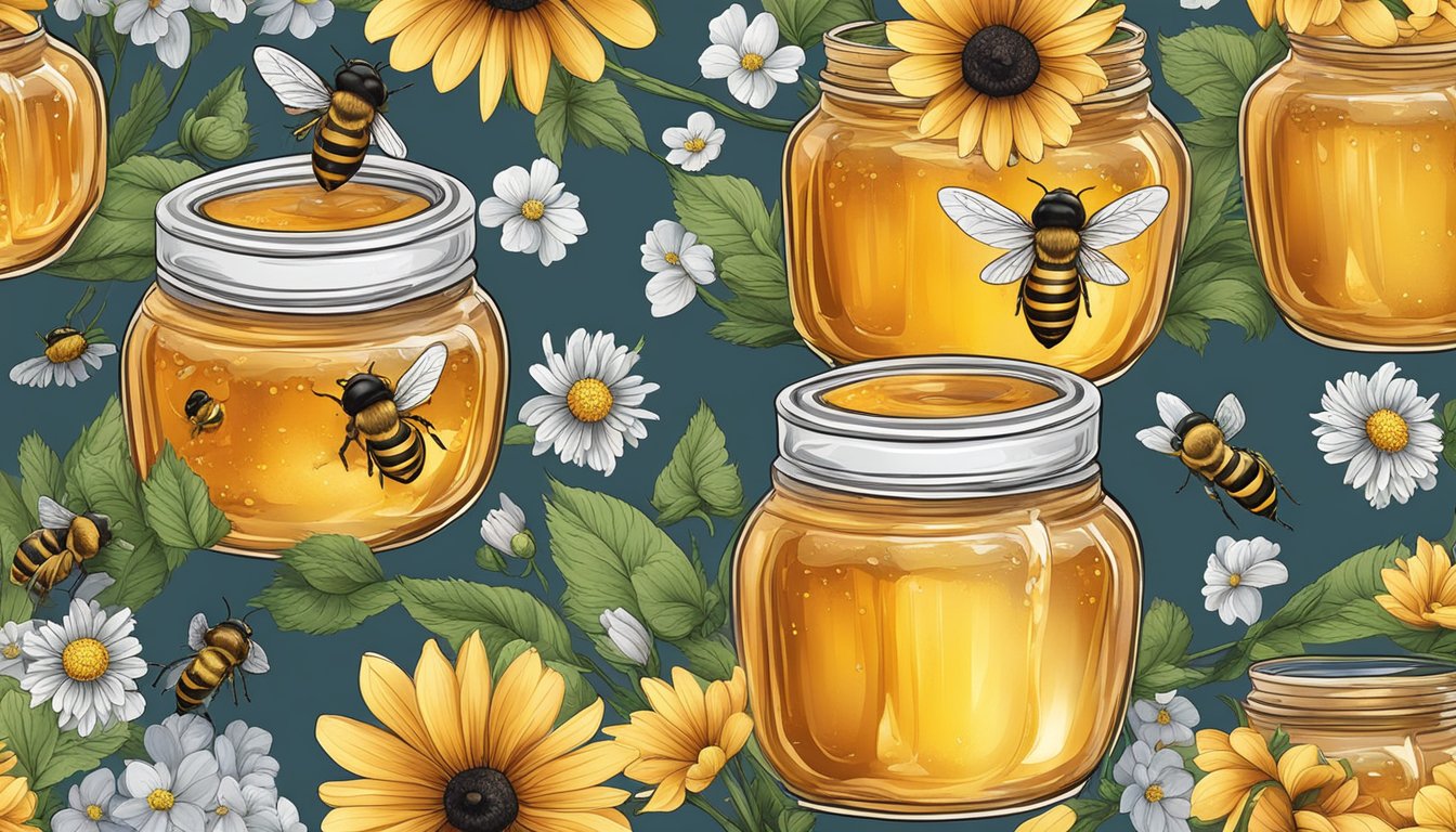 Experience the Healing Powers of Honey