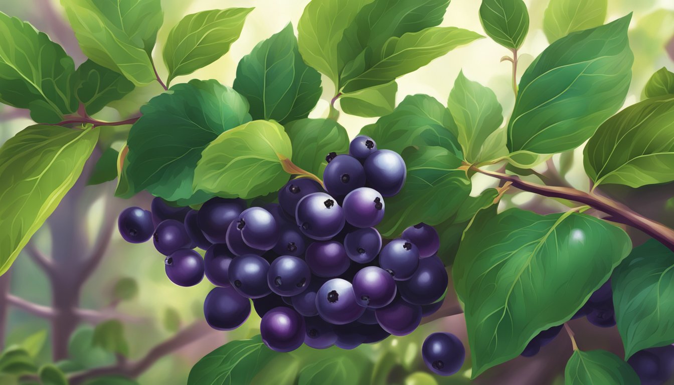 Maqui Berry Nature’s Antioxidant Powerhouse