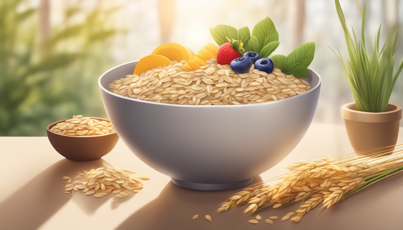 Oats Unlock Nature’s Healing Power