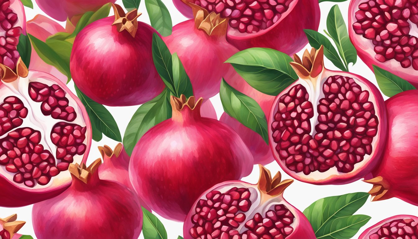 Pomegranate Antioxidant Powerhouse