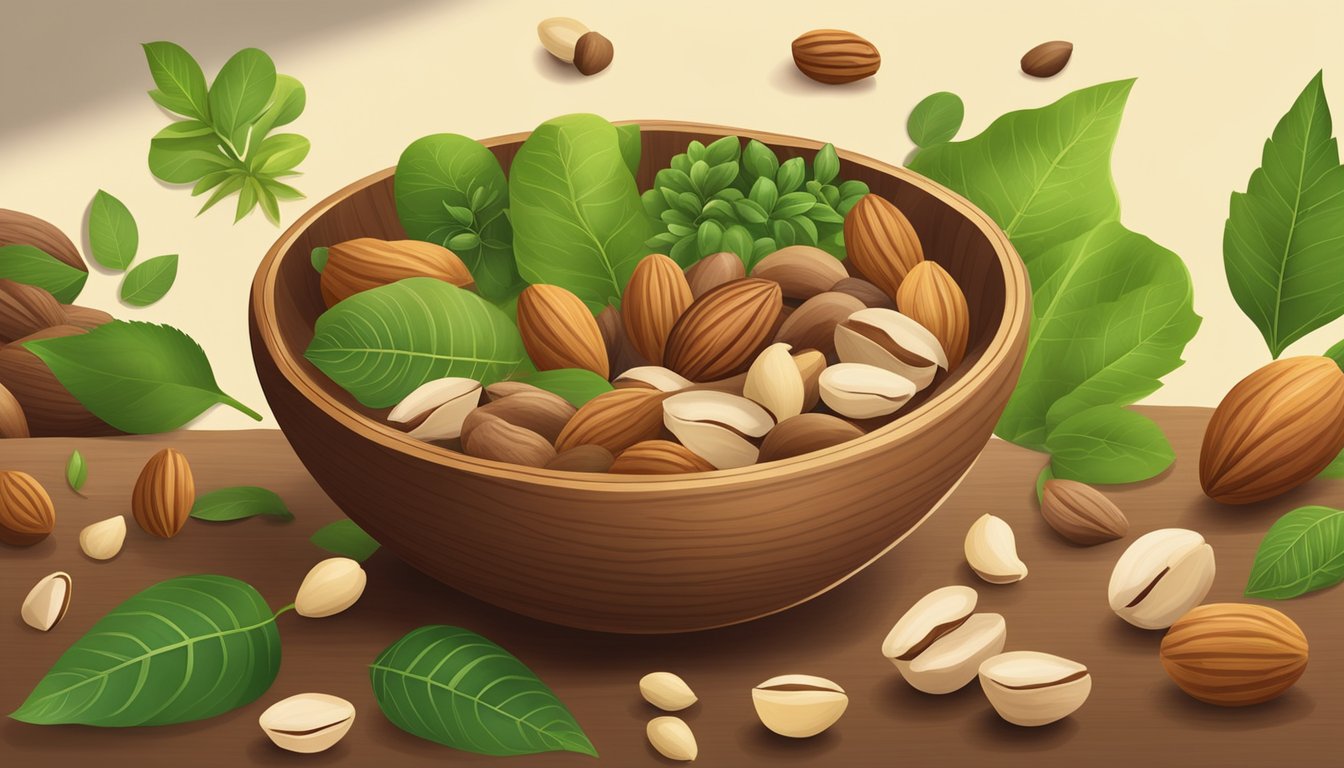 Nuts and Seeds Nutritional Powerhouse