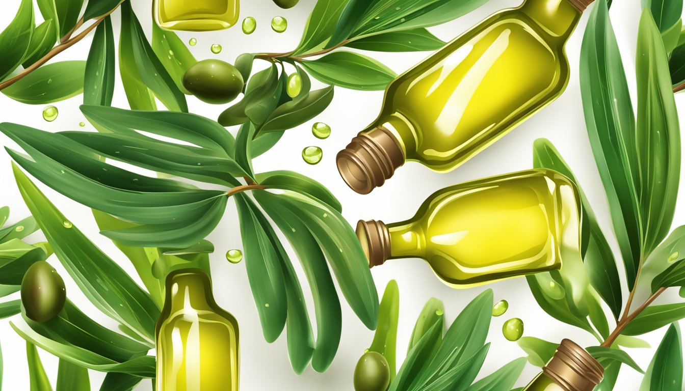 Olive Oil Nature’s Wellness Remedy