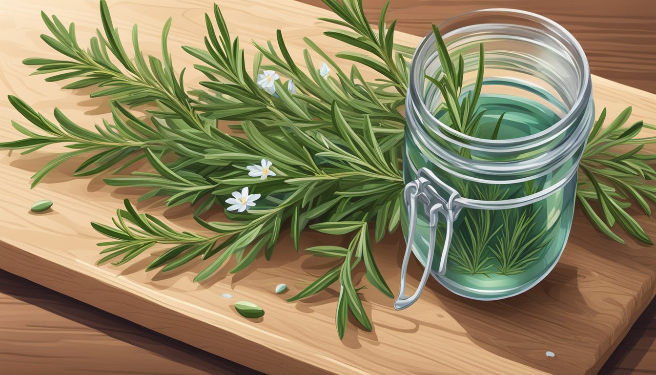 Rosemary’s Healing Powers Uncovered