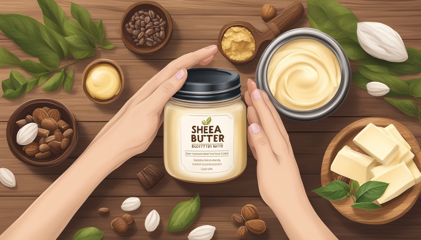 Using Body Butter Effectively