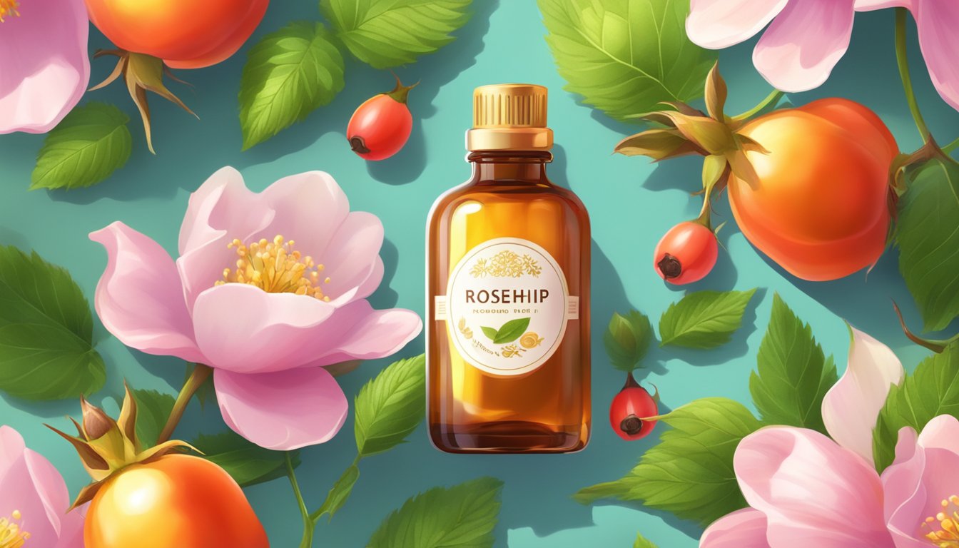 7 Skin Benefits of Rosehip