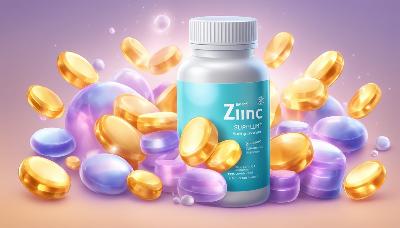 Zinc for Glowing Skin