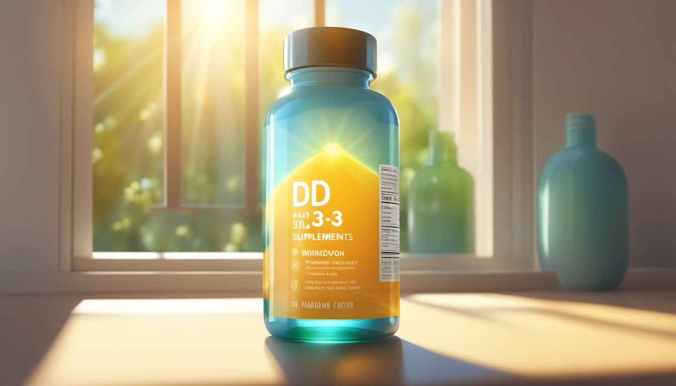 Unlock the Power of Sunshine Vitamin