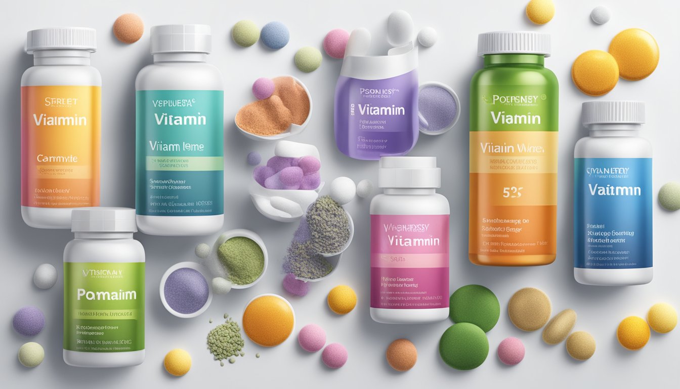 Ultimate Guide to Powdered Vitamin Supplements