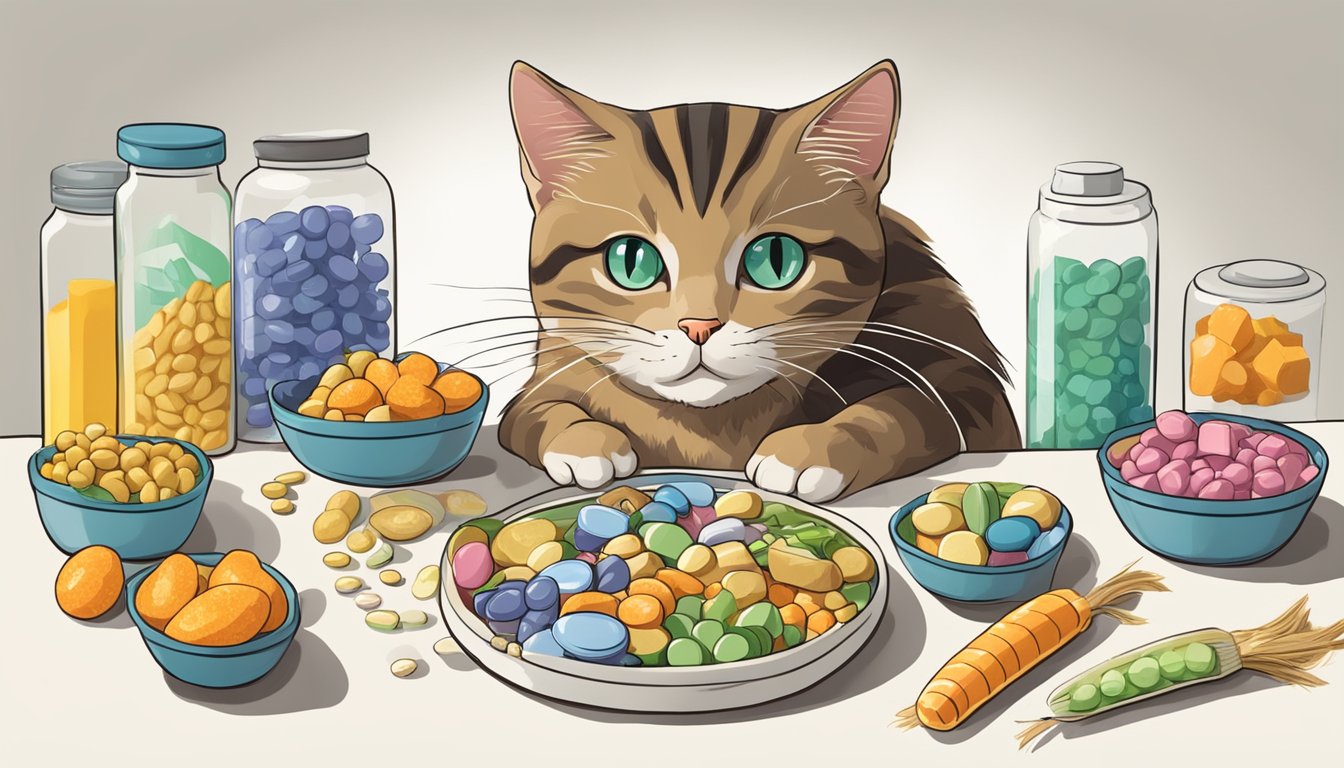 Boost Your Cat’s Health with Essential Vitamins