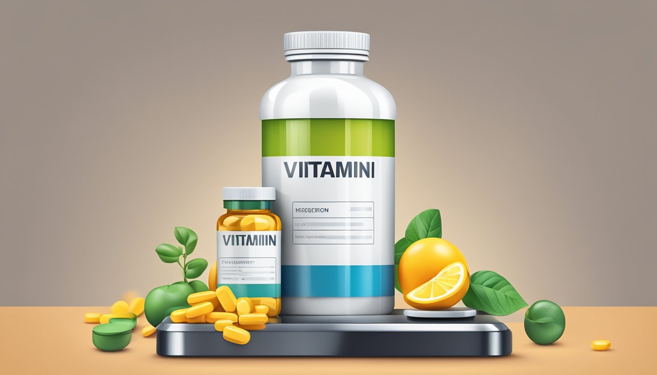 Balancing Vitamin Supplement Benefits and Risks