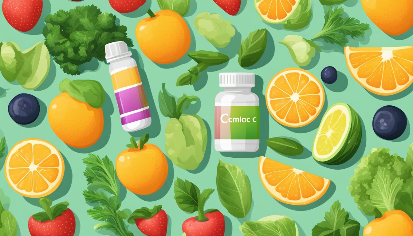 Supercharge Health with Vitamin C Pills