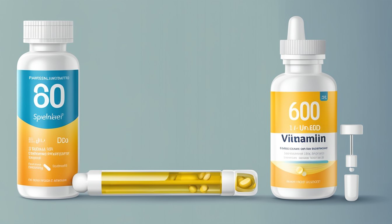 Is 600 IU Vitamin D Ideal?