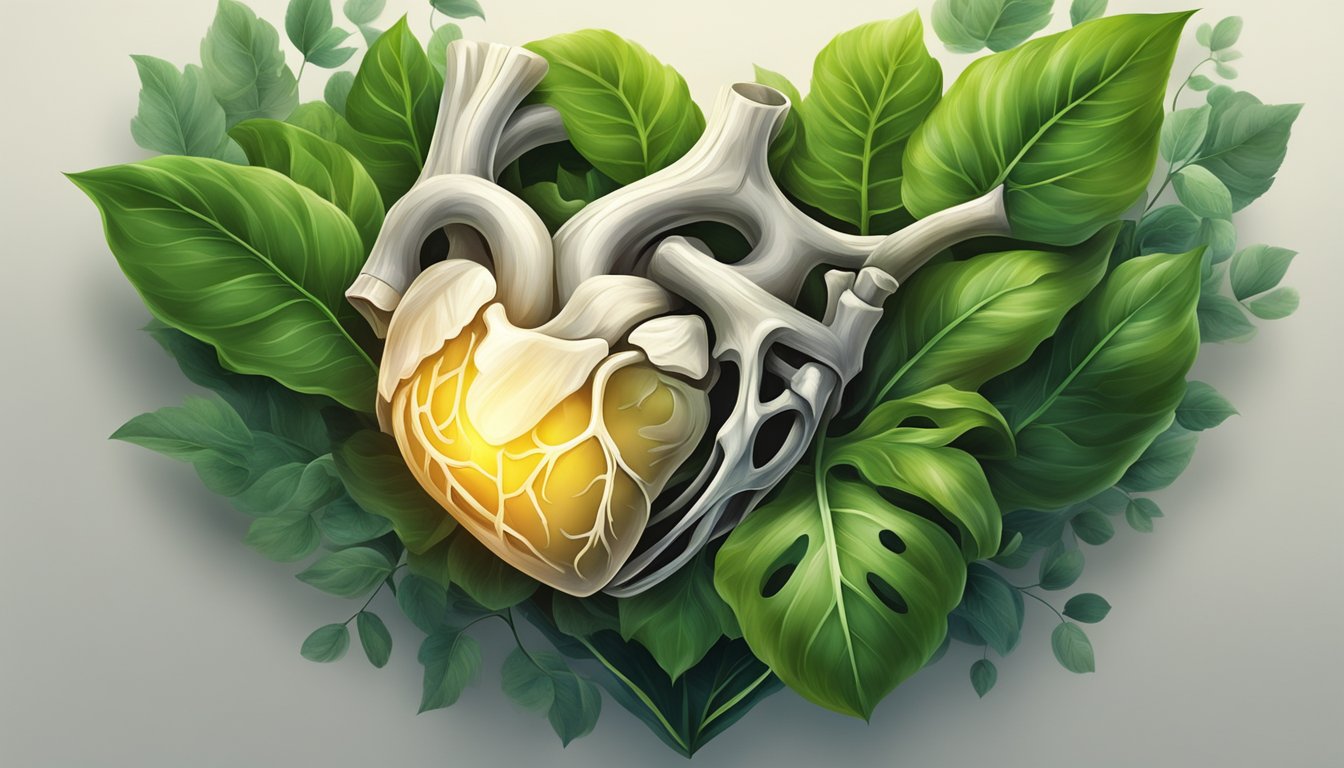 Vitamin K Boosts Bone and Heart Health