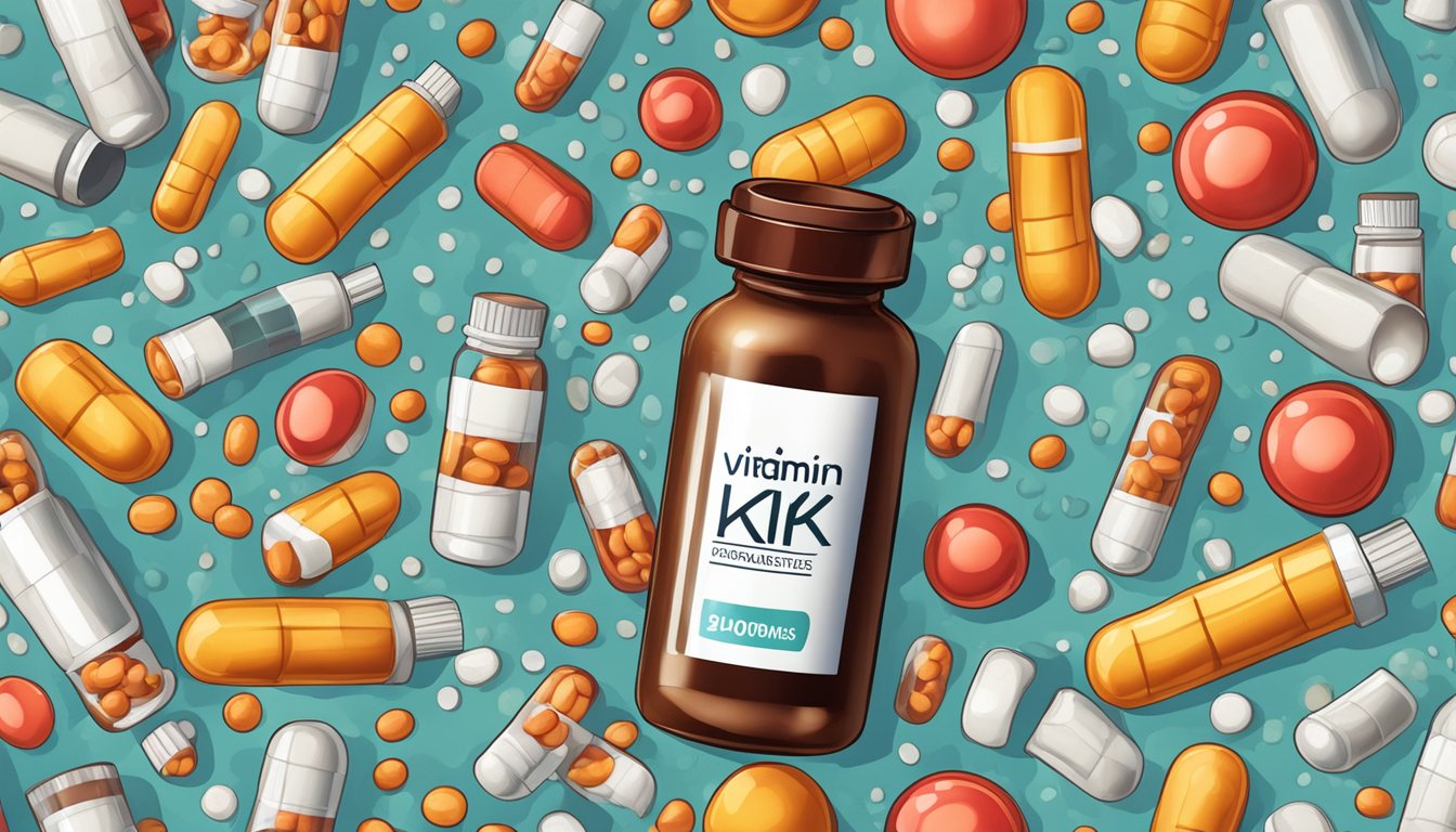 Vitamin K Essentials for Blood and Bone Health