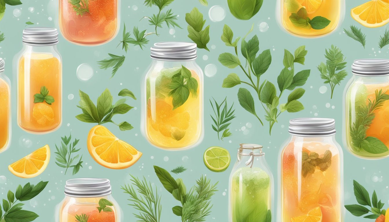 7 Health Benefits of Kombucha