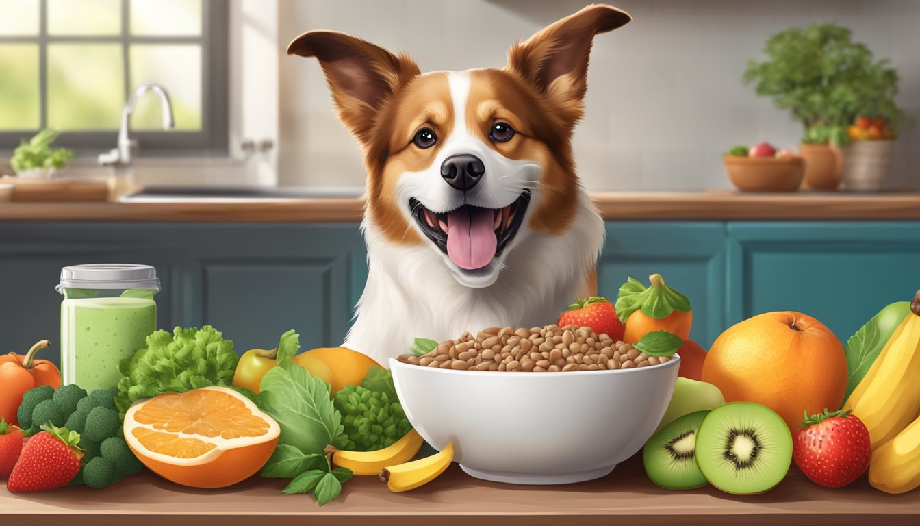 Improve Your Dog’s Poop with Digestive Friendly Foods