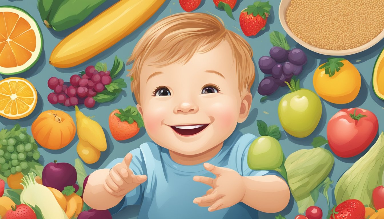 Fiber Foods to Relieve Toddler Constipation