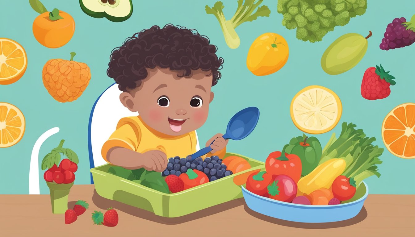 Constipation Relief Foods for Toddlers