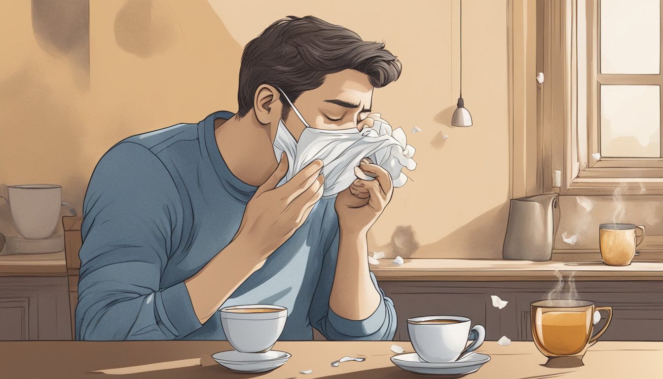 Understanding Sneezing Symptoms Causes and Remedies