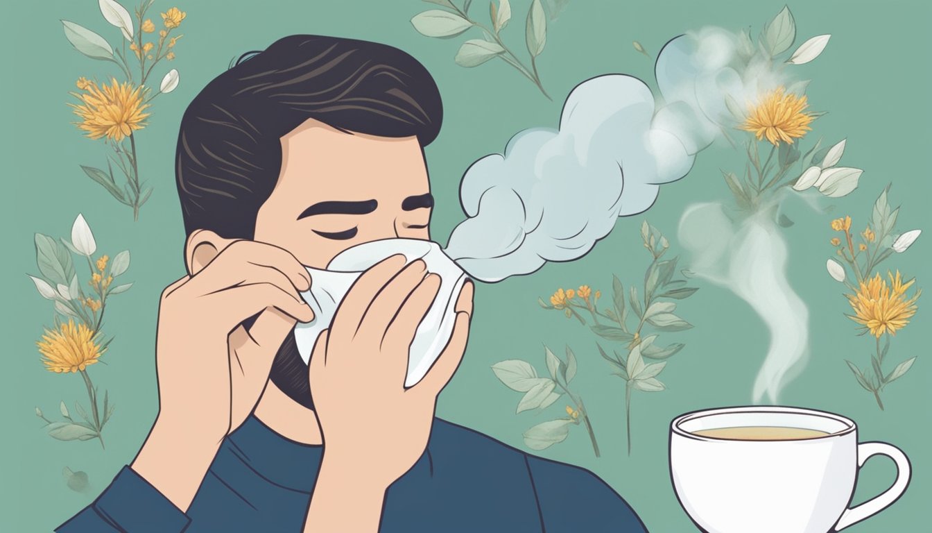 Quick Relief and Prevention for Stuffy Nose