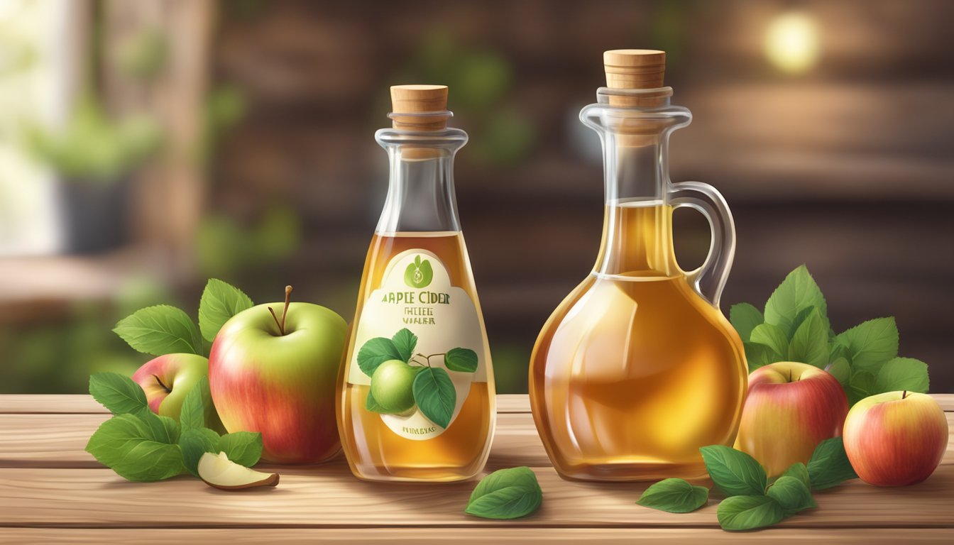 Apple Cider Vinegar Cures