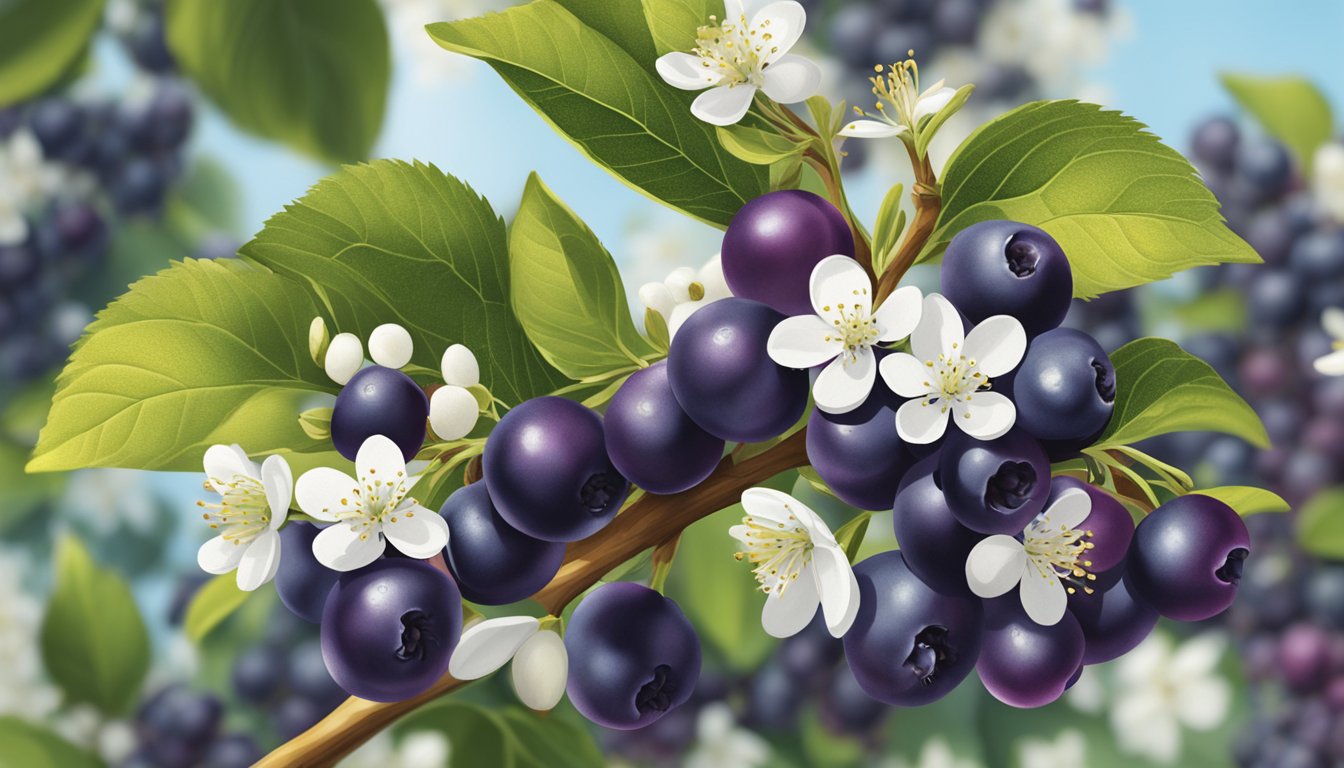 Aronia Berries Heal Naturally