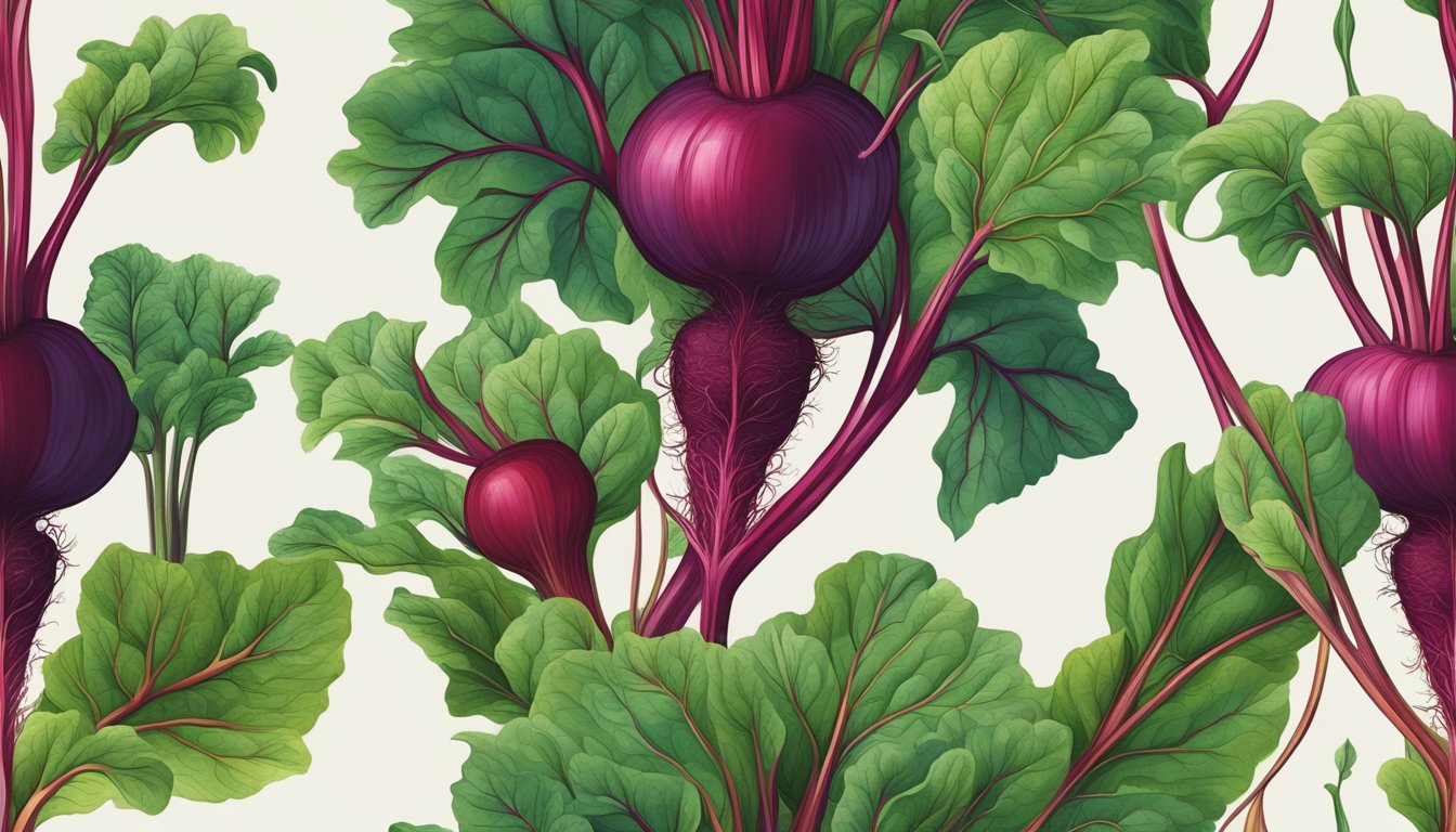 Beetroot’s Healing Secrets