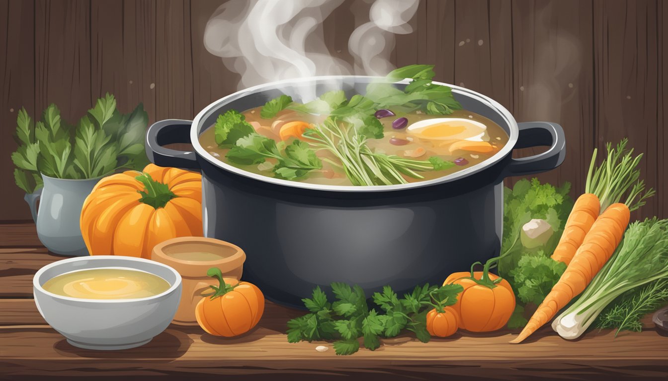 Bone Broth’s Health Boost