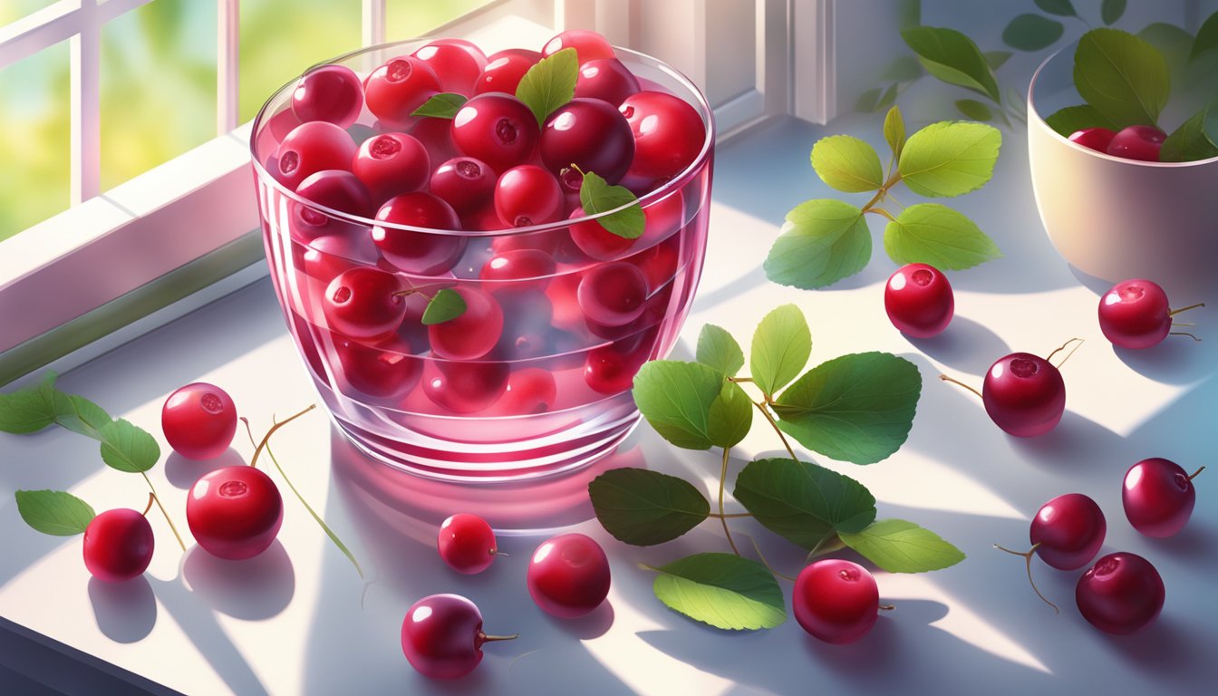 Cranberries The Antioxidant Superfruit