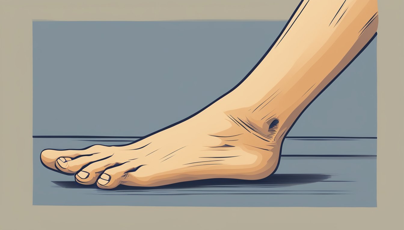 Athlete’s Foot Symptoms Causes and Treatments