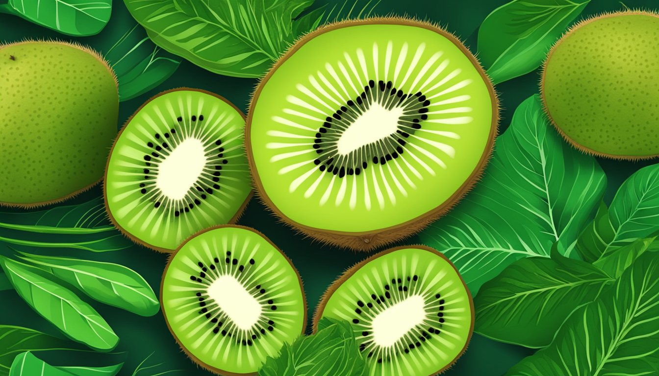 Discover the Amazing Health Benefits of Kiwi