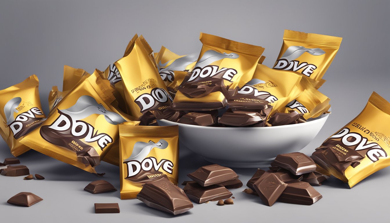 How Much Dove Dark Chocolate Per Day Is Too Much: Finding the Sweet Spot for Health