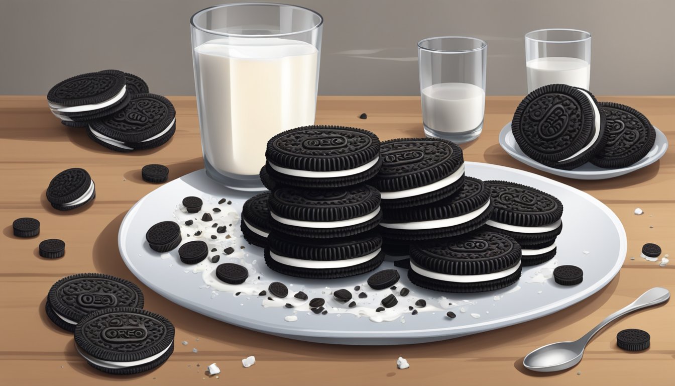 How Many Servings of Oreo Cookies Per Day Is Too Much: Balancing Treats and Health