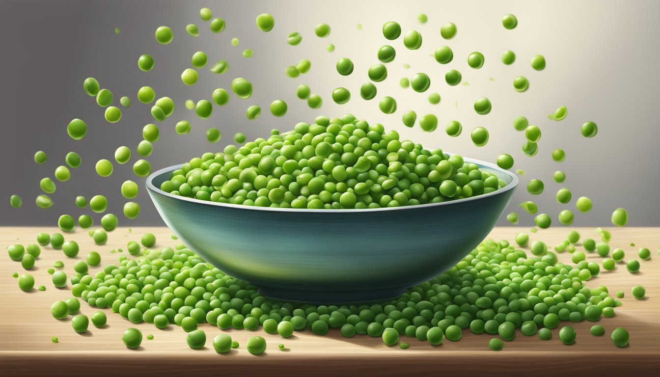 How Much Peas Per Day Is Too Much: Finding the Right Balance for Your Diet