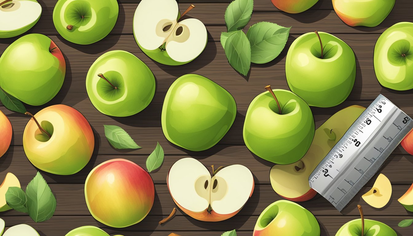 How Many Apples Per Day Is Too Much: Finding the Right Balance for Health