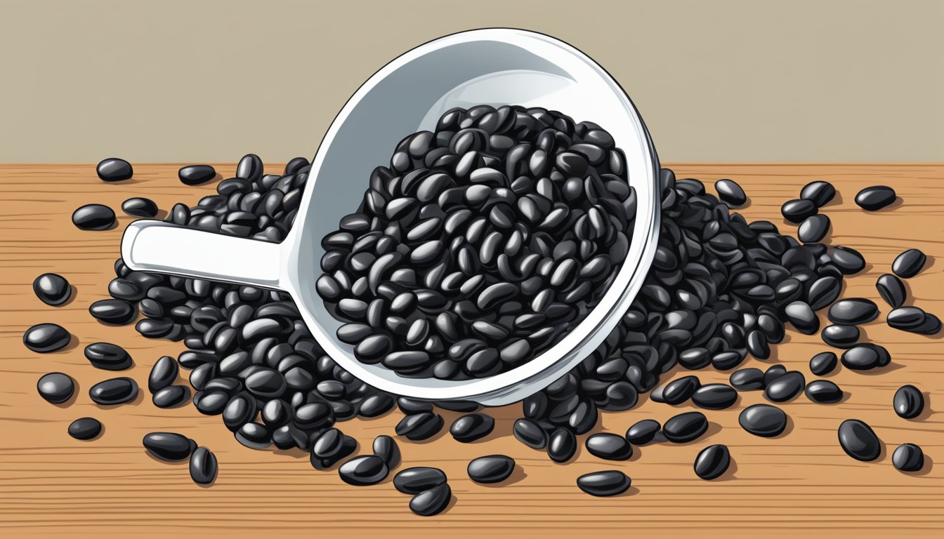 How Much Black Beans Per Day Is Too Much: Understanding Digestive Limits and Nutritional Balance