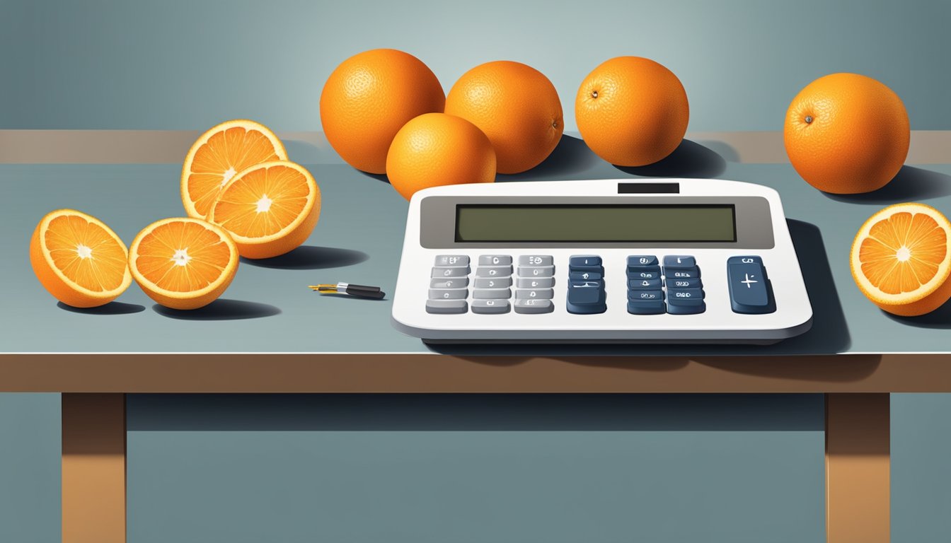 How Many Oranges Per Day Is Too Much? Expert Guidelines Revealed