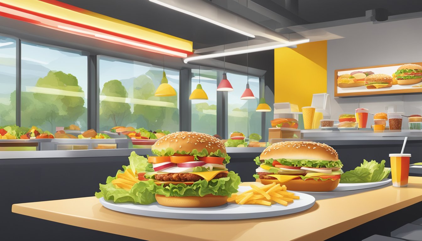 McDonald’s Health Revolution: Nutritious Fast Food Choices in 2022