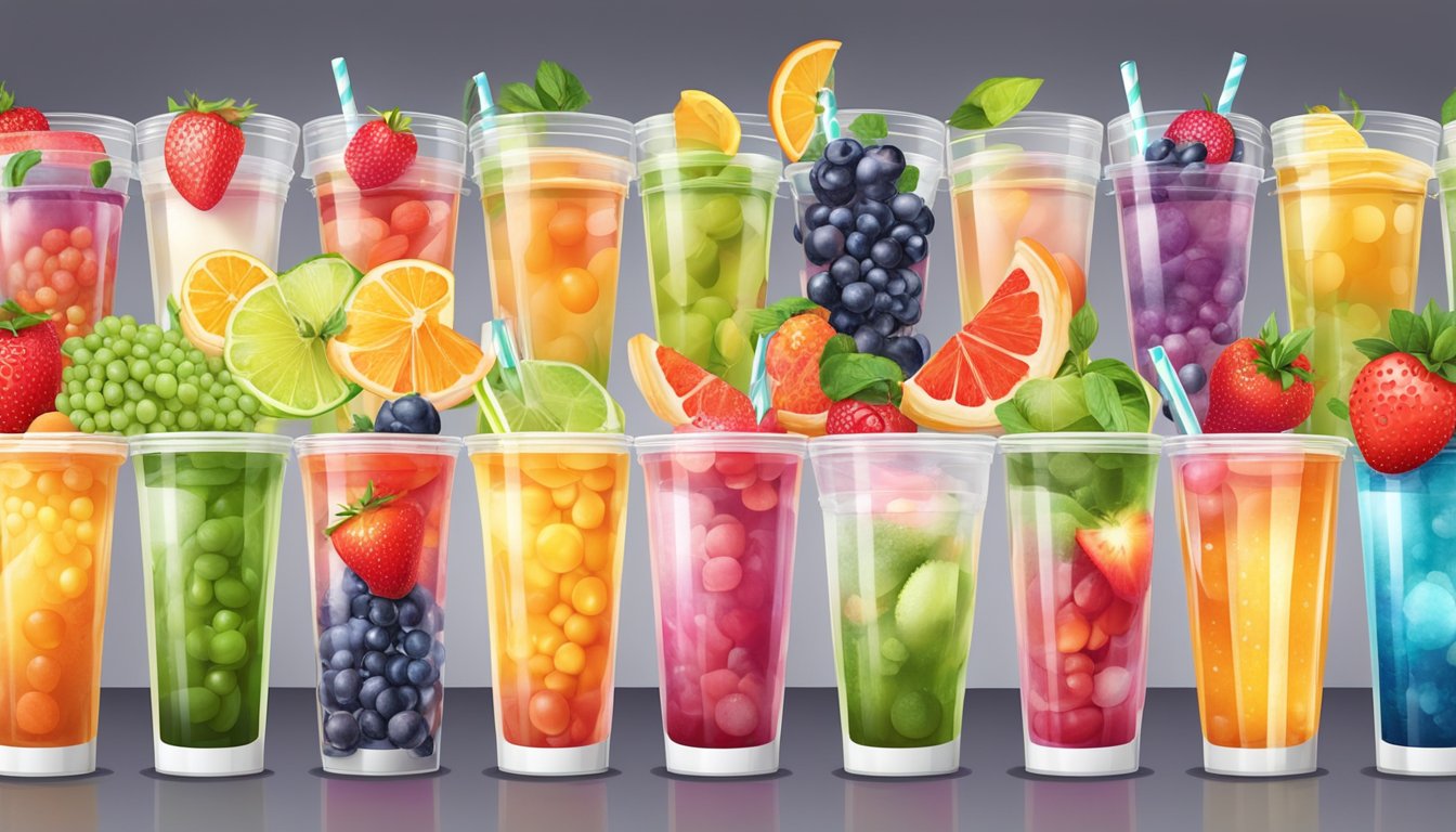 Sip Smart: Discover Delicious and Nutritious Bubble Tea Alternatives