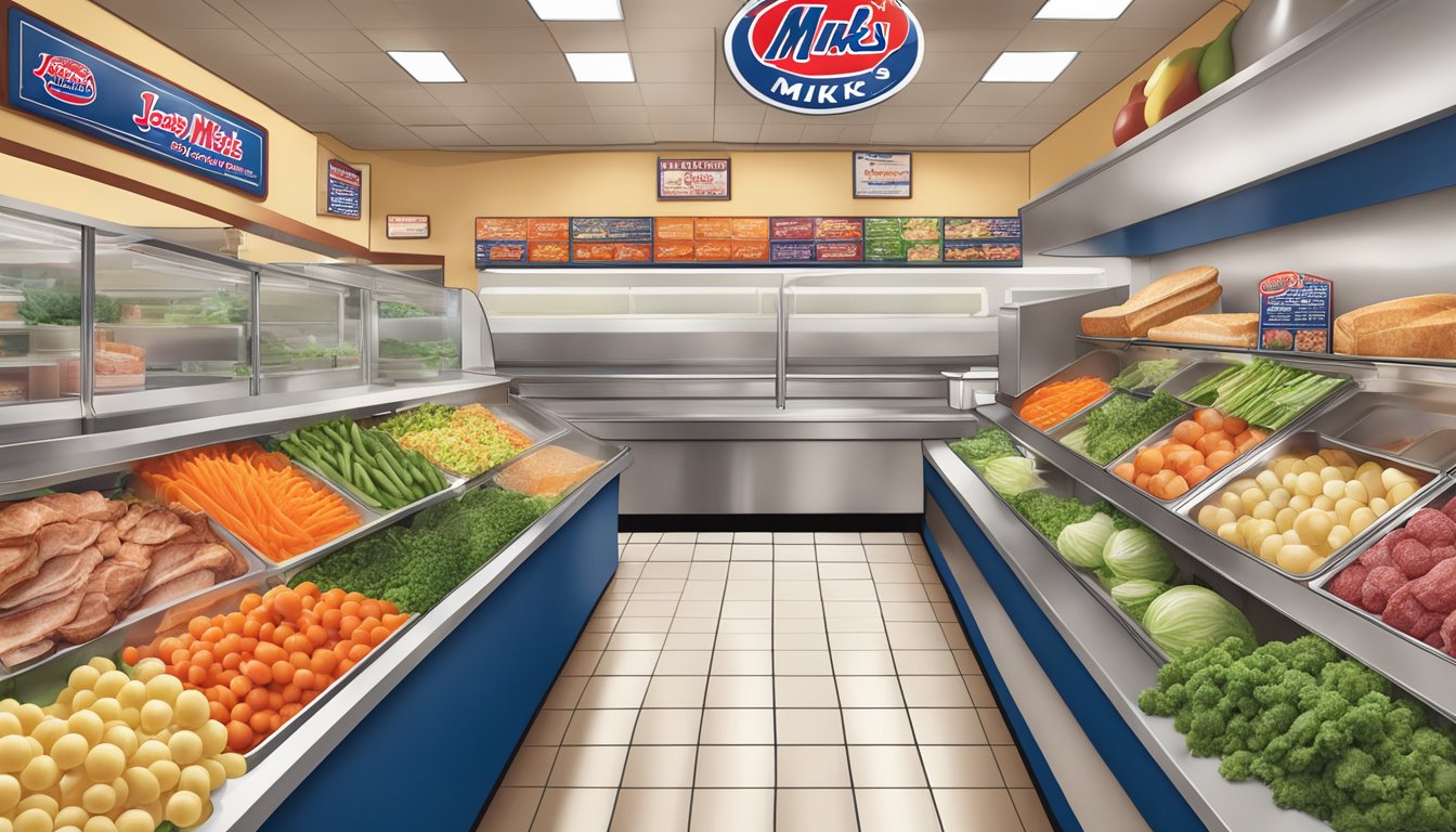 Slim Down Your Sub: Discover Jersey Mike’s Hidden Healthy Treasures