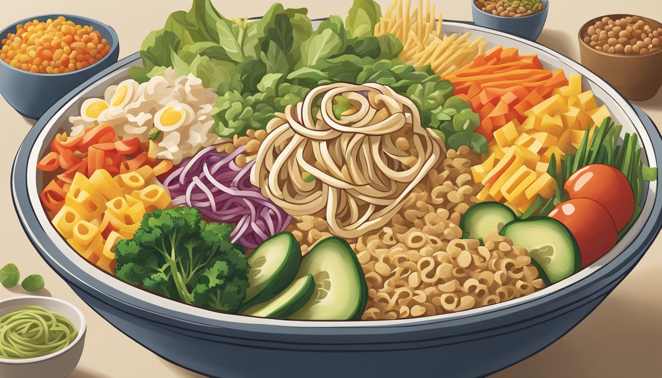 Noodles & Company: Slurp Your Way to Health with These Savory, Guilt-Free Options