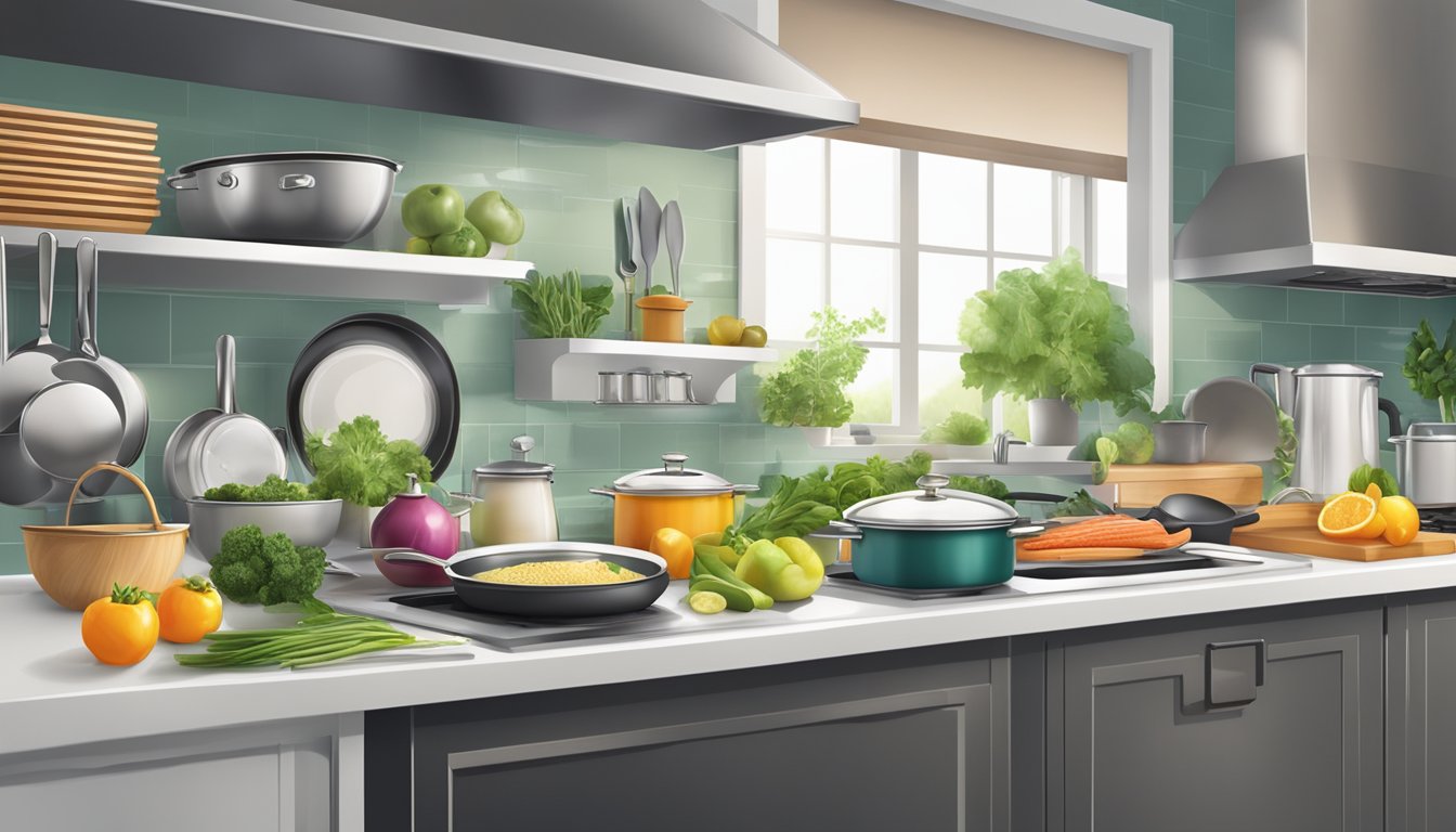 Masterclass Healthy Options: Revolutionizing Your Kitchen for Nutritious Cooking