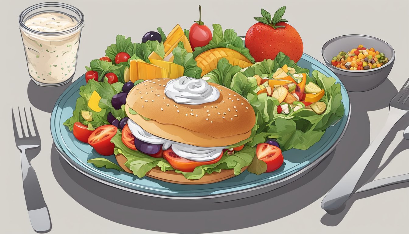 Wendy’s Health Hacks: Savvy Choices for Fast Food Fitness Fans