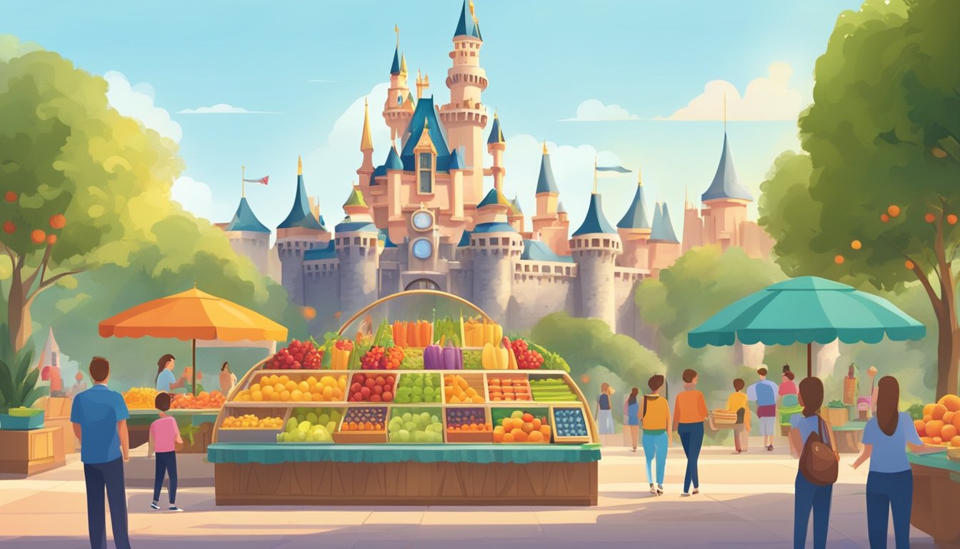 Disney Magic Meets Wholesome Eats: Discover Healthy Delights at the Happiest Place