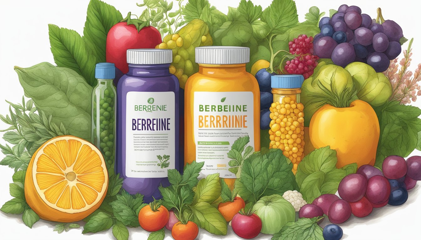 Berberine: Nature’s Secret Weapon for Metabolic Health