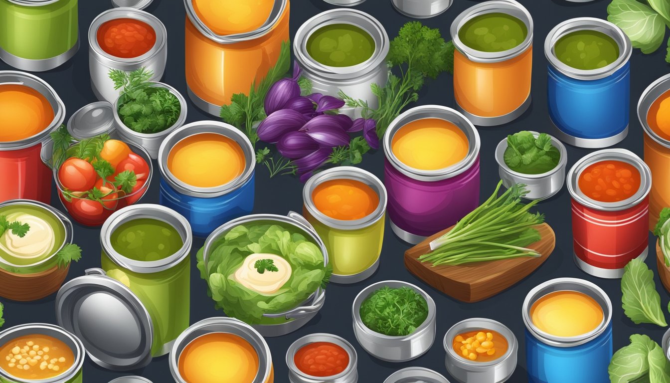 Savoring Health: Top Canned Soups for Nutrition-Conscious Consumers