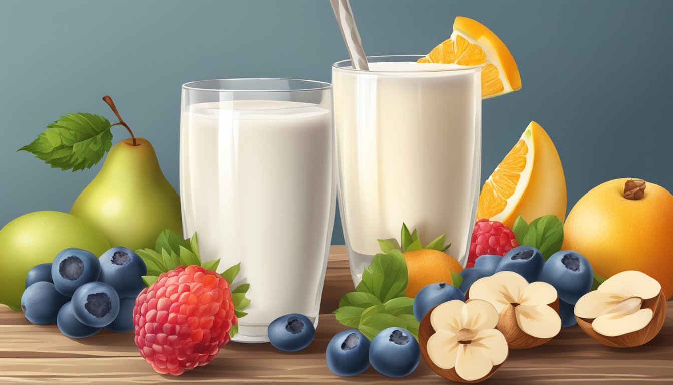 Kefir: The Probiotic Powerhouse Transforming Healthy Diets