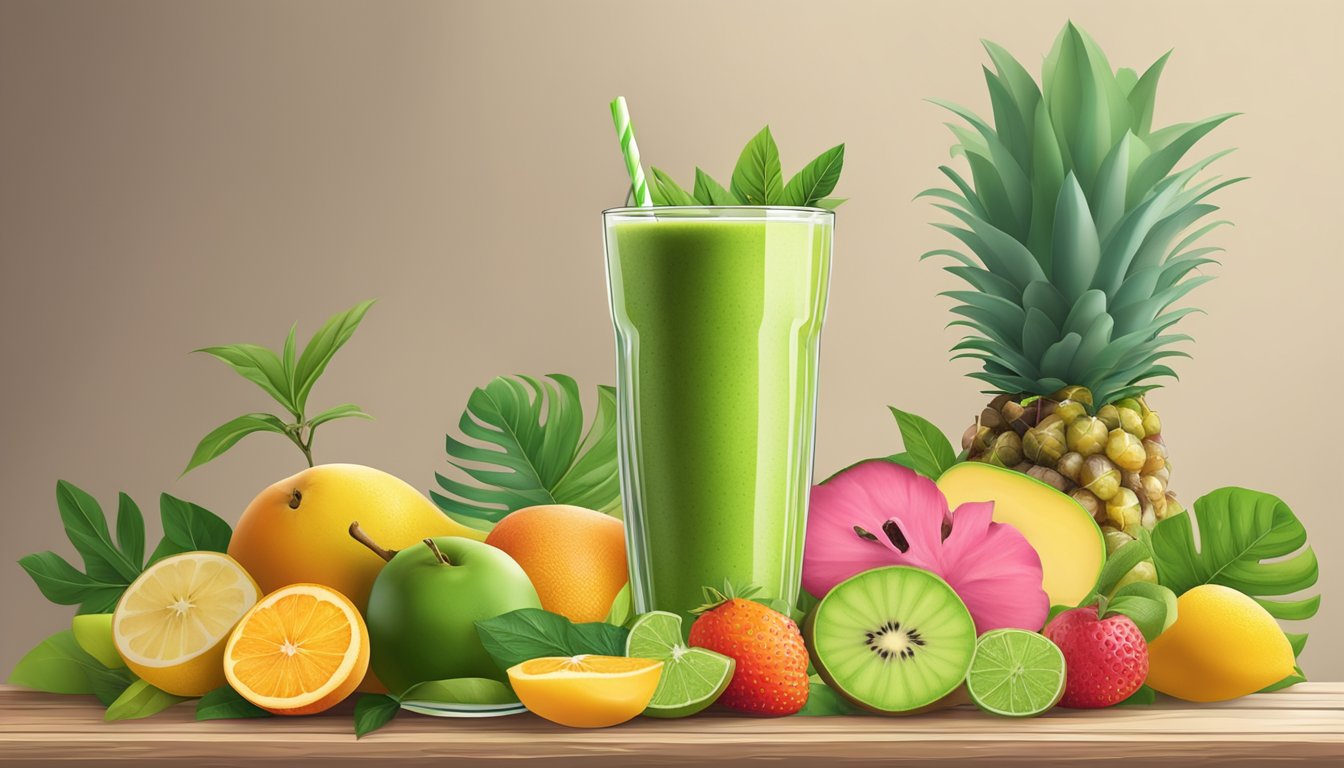 Tropical Smoothie Cafe: A Paradise of Healthy Choices for Every Diet