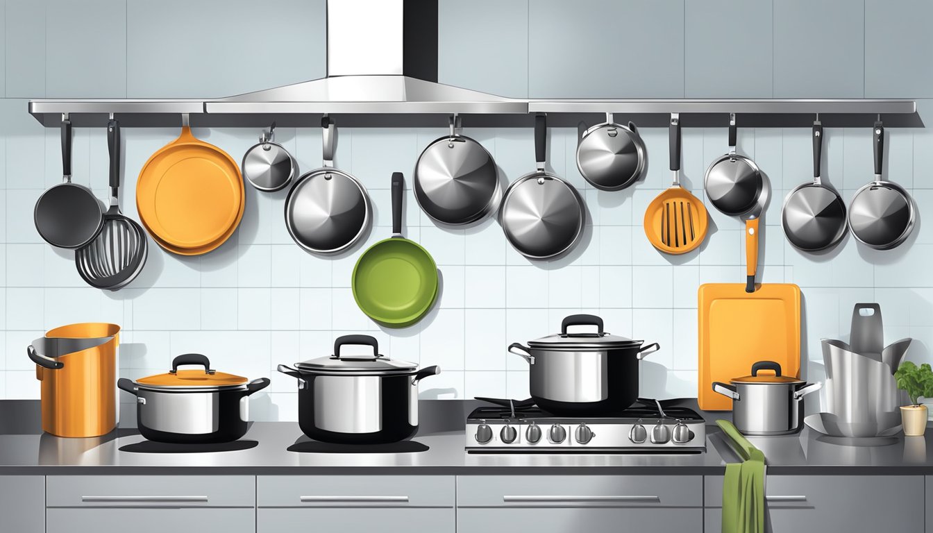 Revolutionize Your Kitchen: Masterclass Healthy Options Cookware Set Unveiled